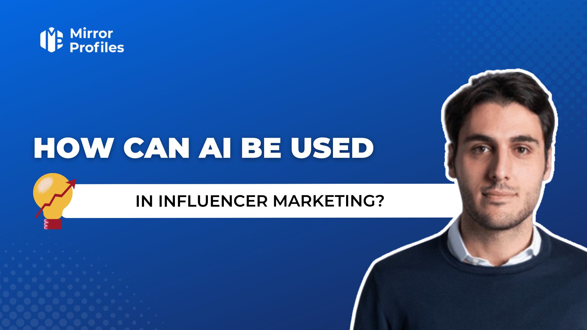 How can AI be used in influencer marketing?